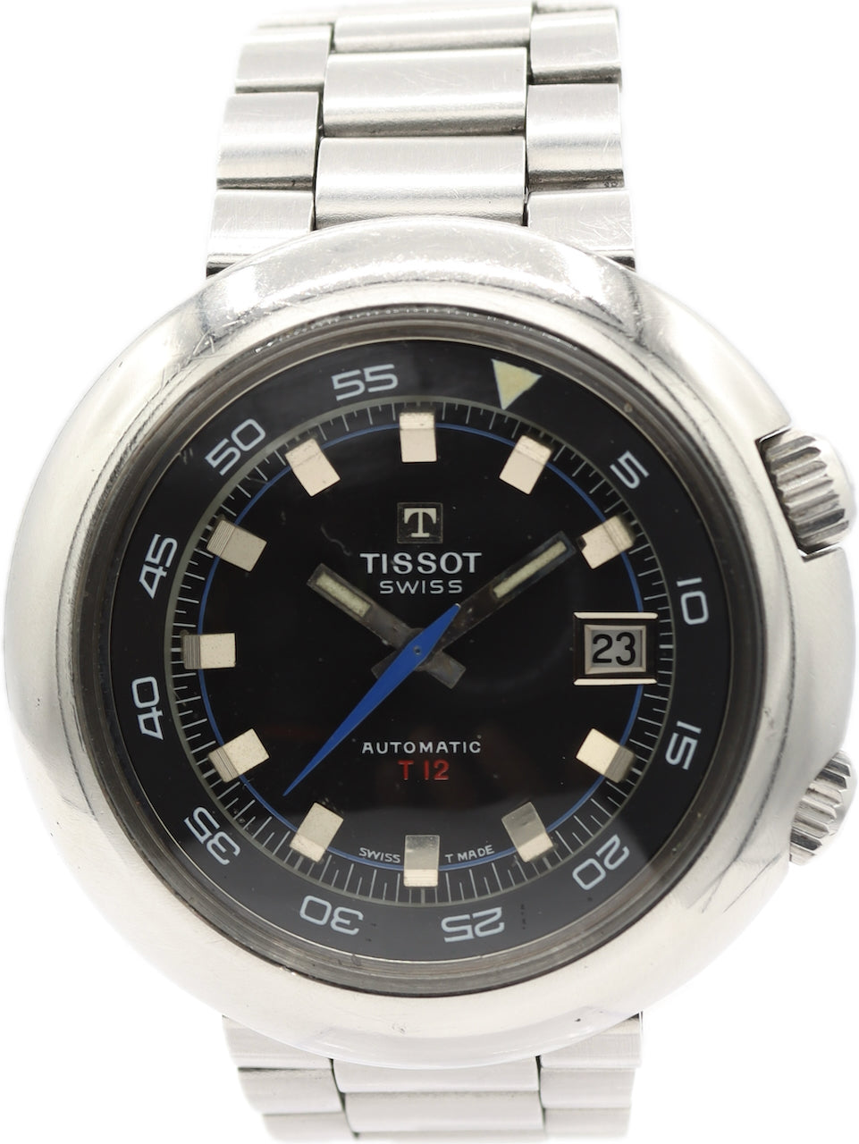 Tissot T-12 Compressor