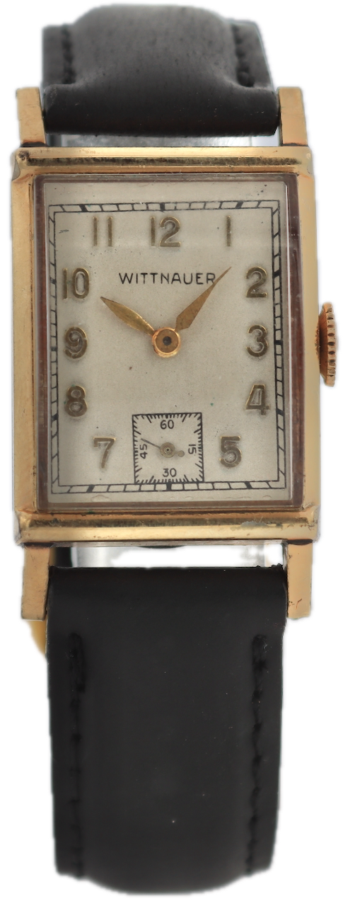 Wittnauer Tank