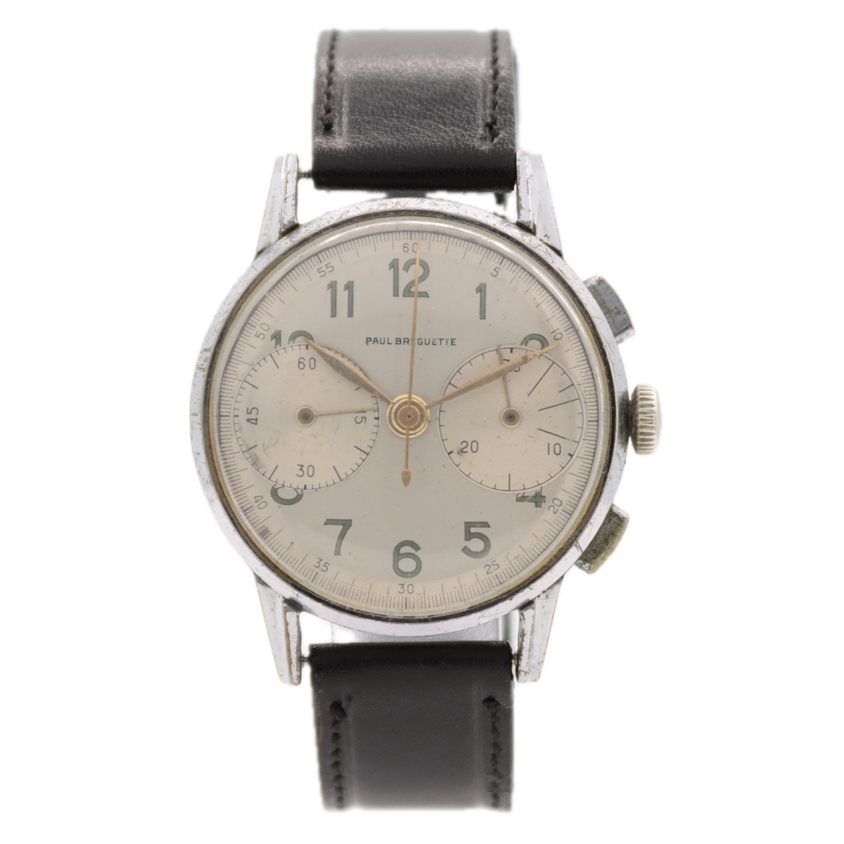 Paul Breguette Pilot