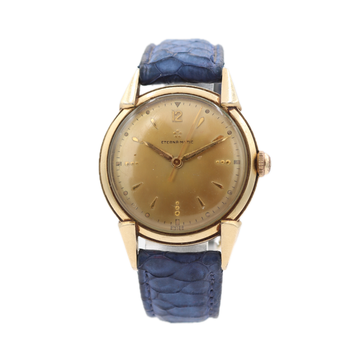 Eterna-Matic Tropical Dial
