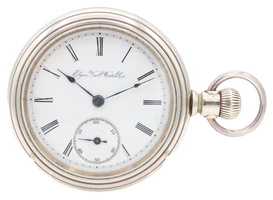 Elgin Swingout 1911