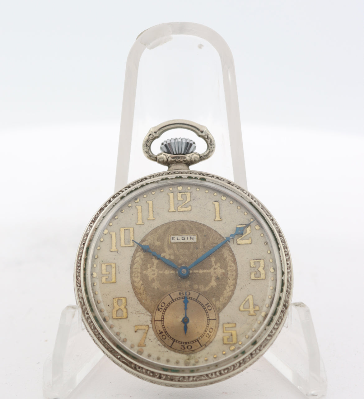 Elgin Fancy Dial 1924