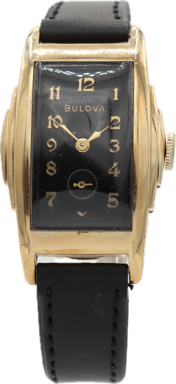 Bulova Banker