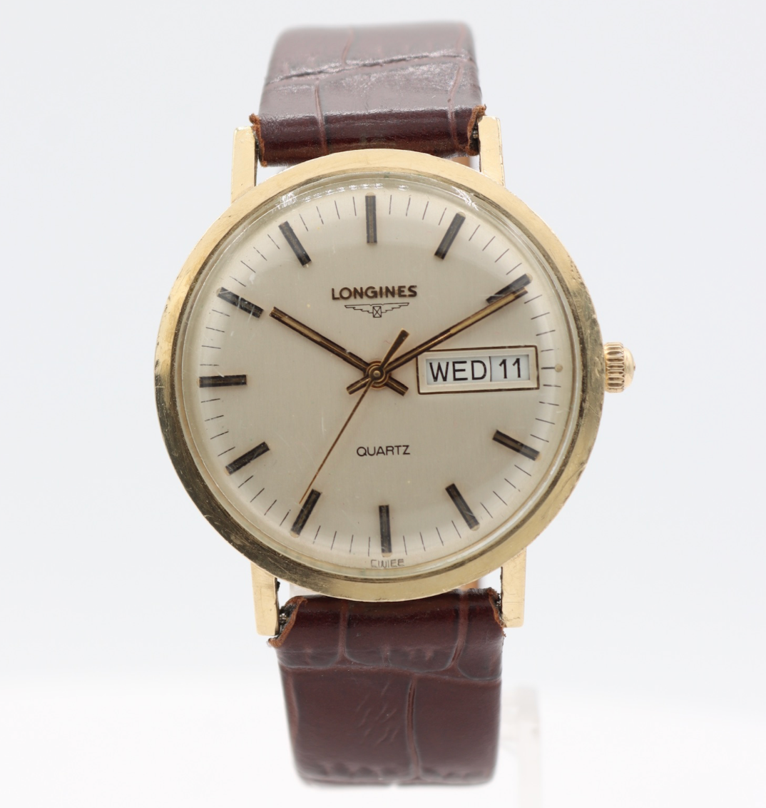 Longines Date Date