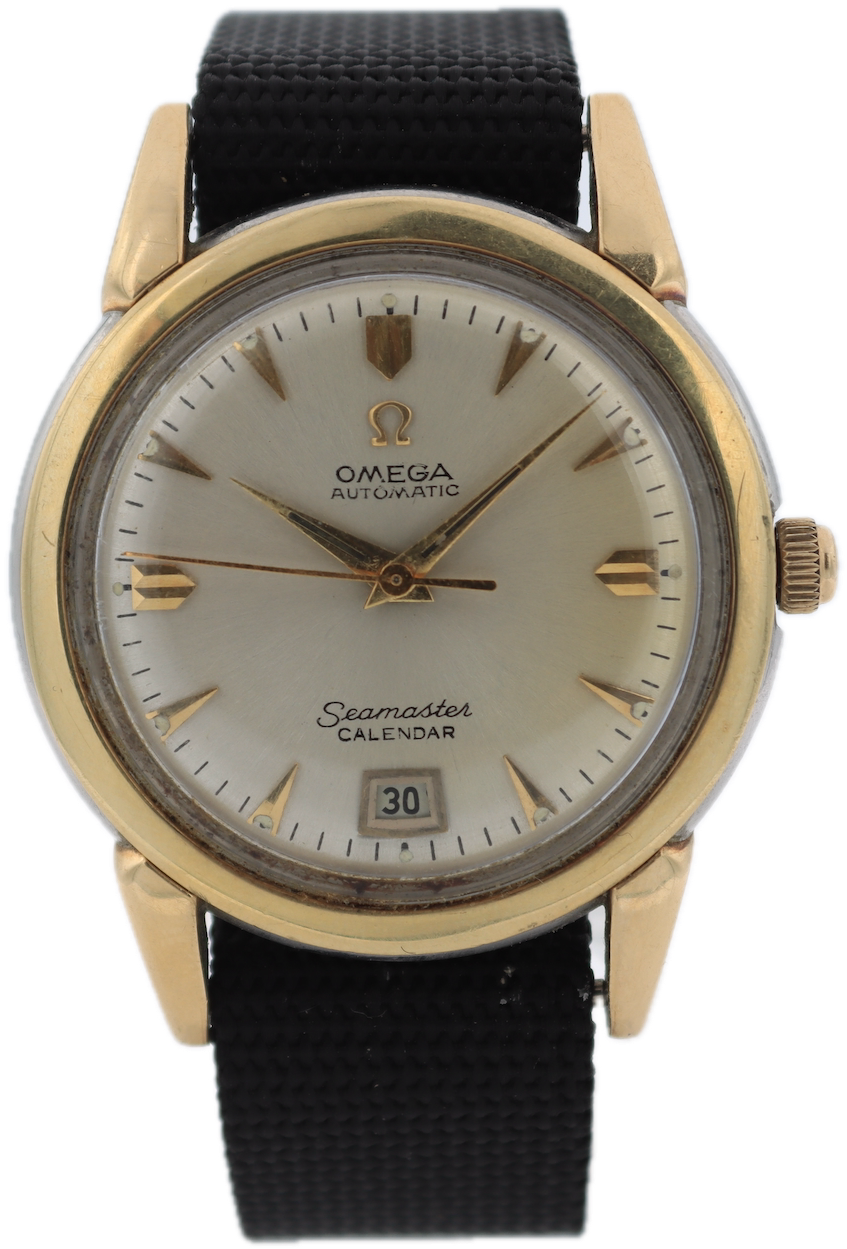 Omega Seamaster Calendar 2627-10 SC