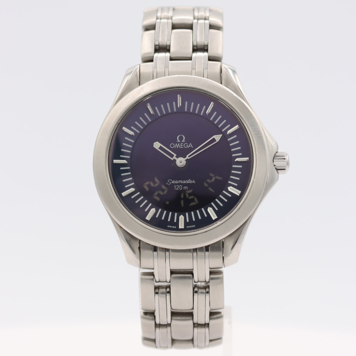 Omega Seamaster 2521.81.00 1996
