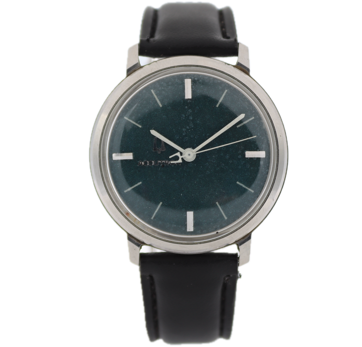 Accutron Sea Green Dial 1970
