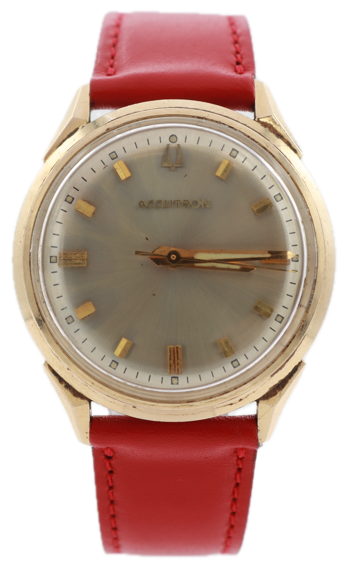 Accutron Sunburst 1966