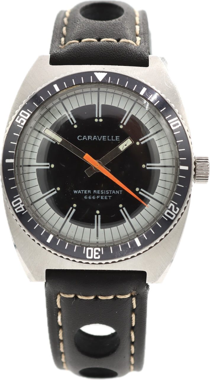 Caravelle Diver 666 Feet 1974