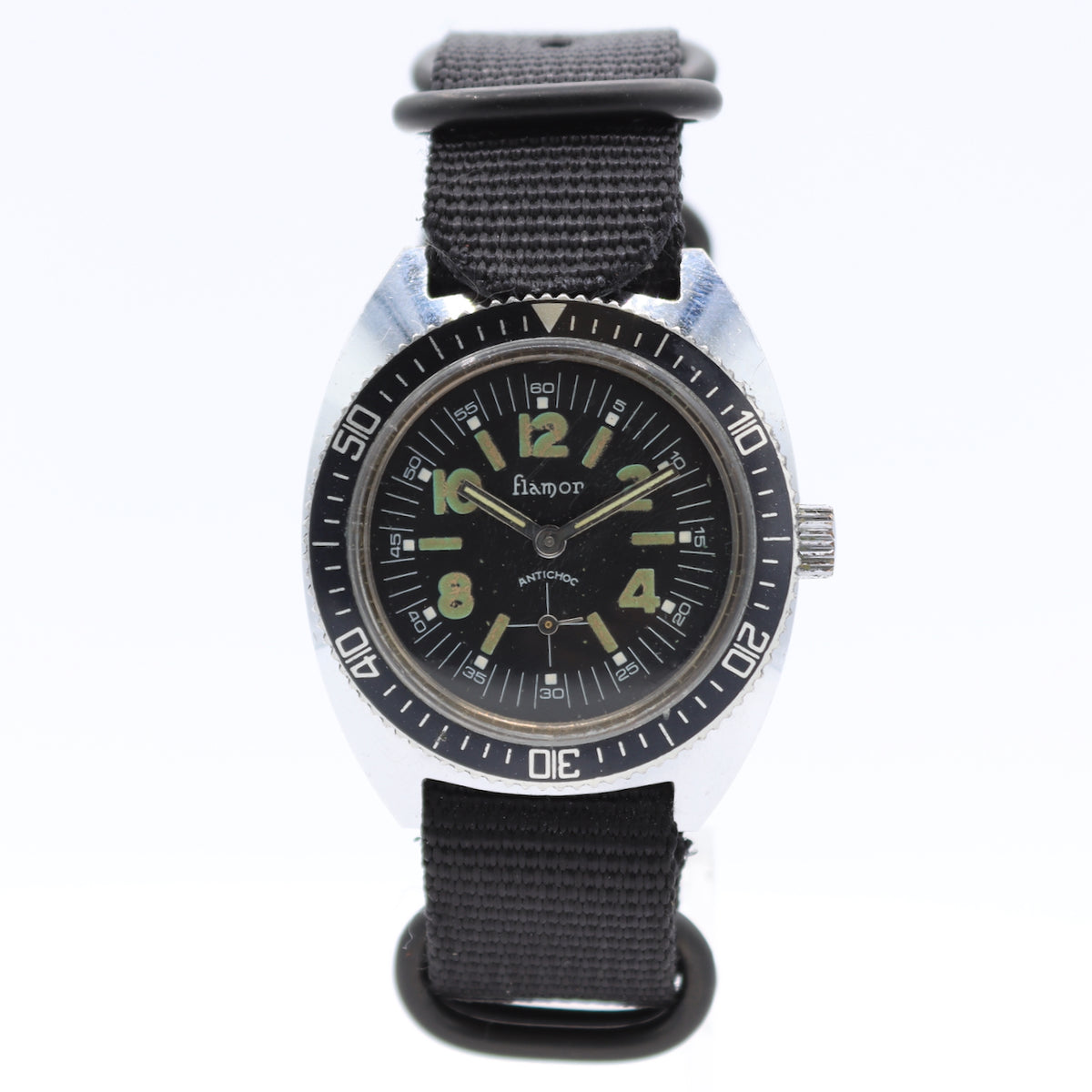 Flamor Skin Diver