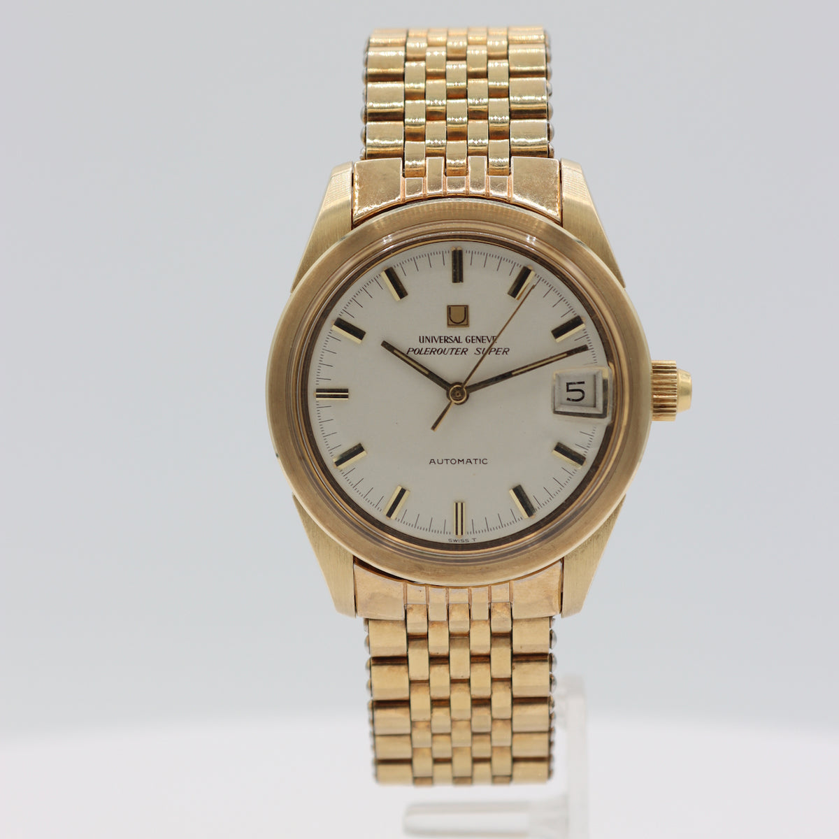 Universal Geneve Polerouter Super