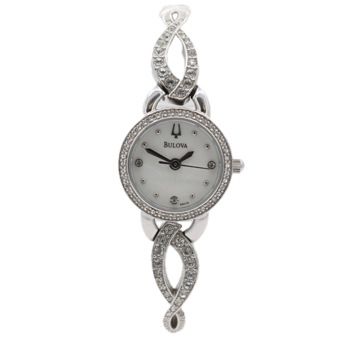 Bulova Diamond Bezel 2012