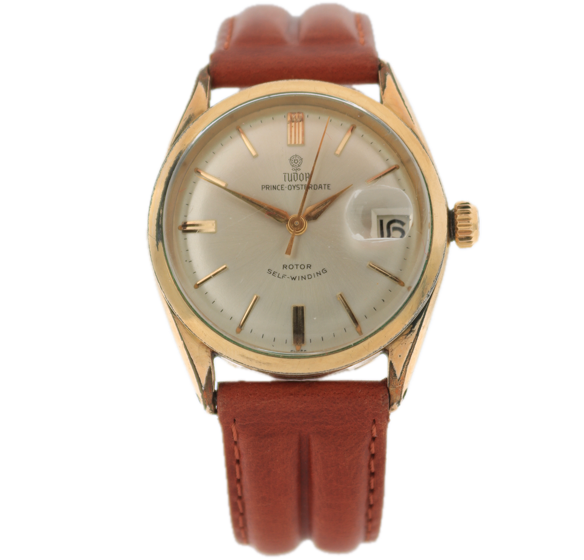 Tudor Small Rose 7966 1962
