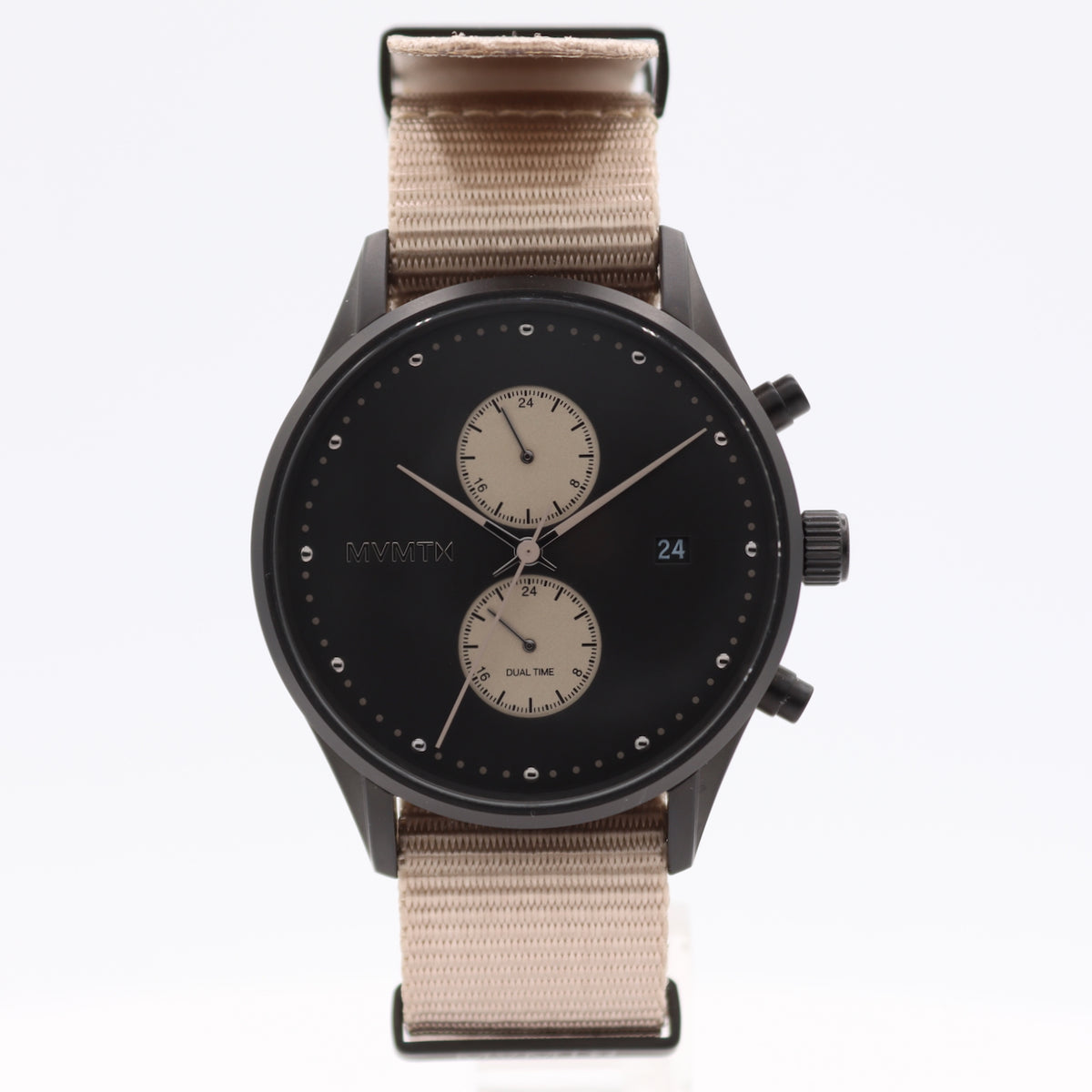 MVMT Voyager Dual Time