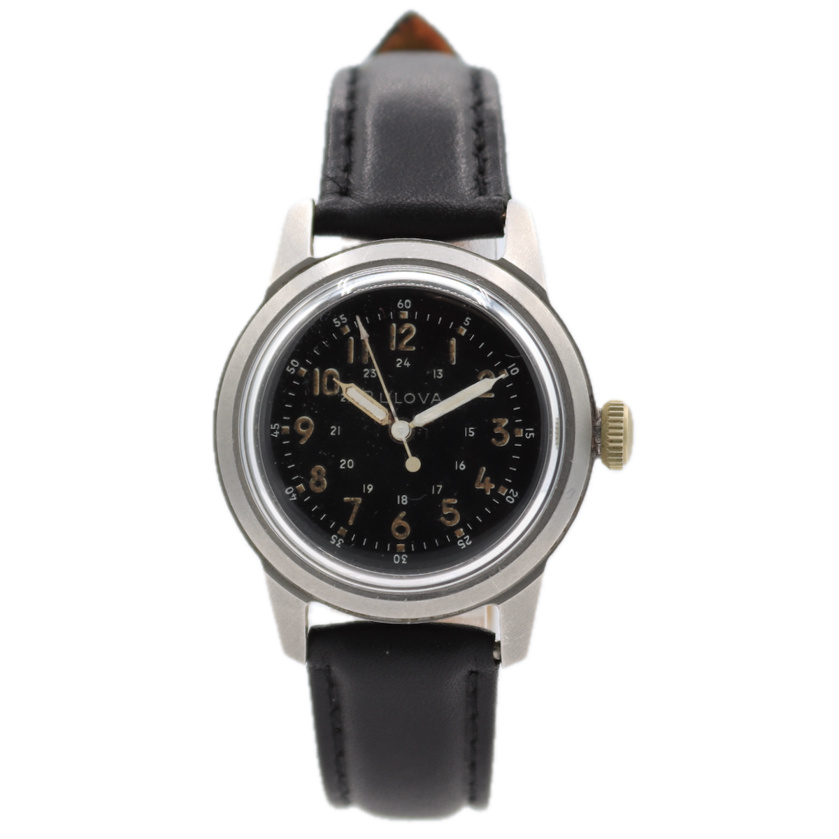 Bulova Military Hack Set A17A 1959