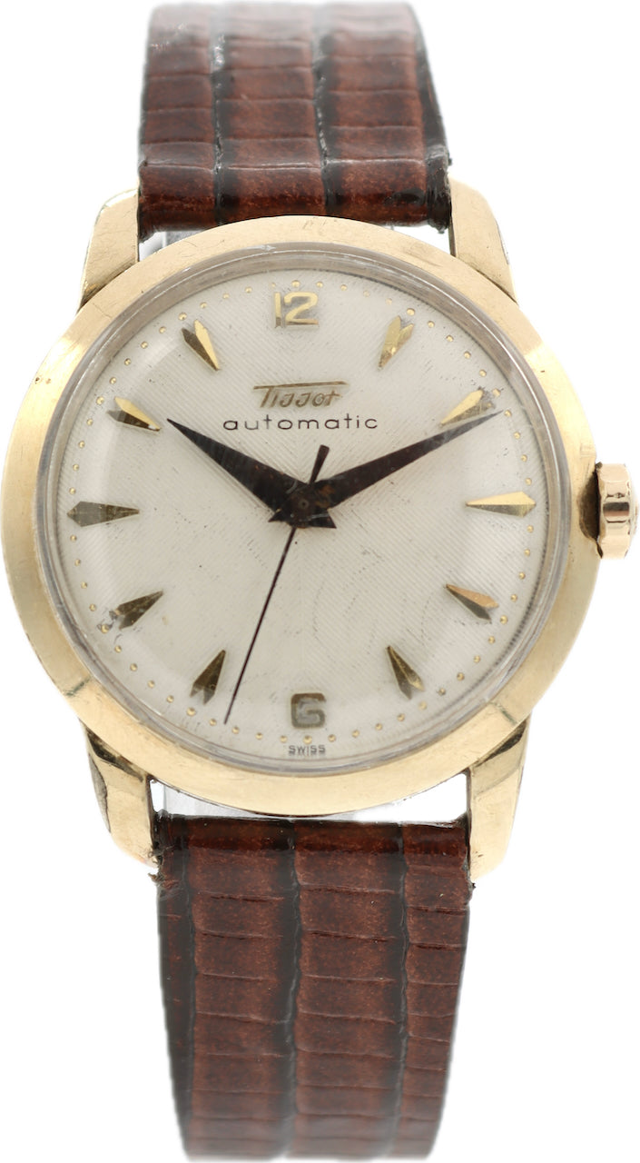Tissot Crosshair