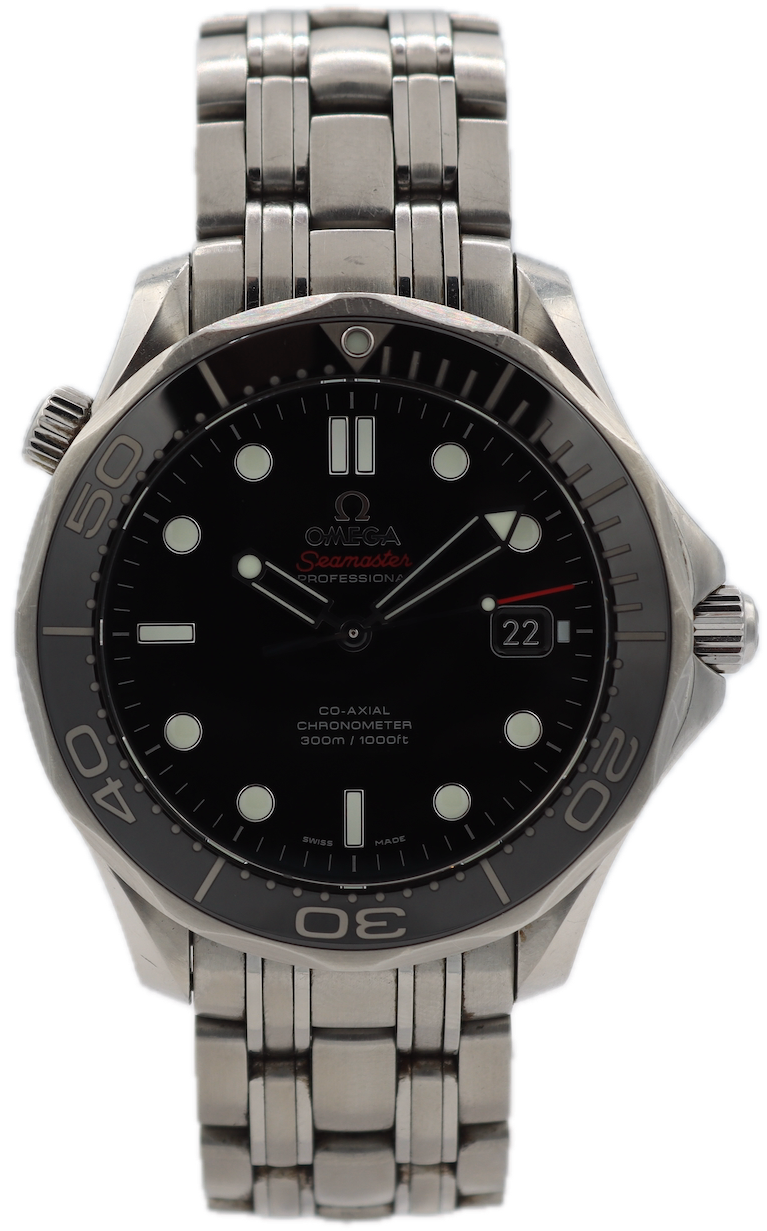 Omega Professional Co-Axial 212.30.41.20.01.003 2019