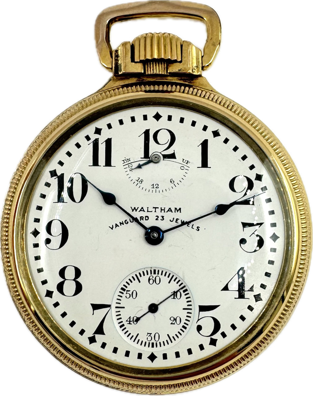 Waltham A.Samuels Up/Down Indicator