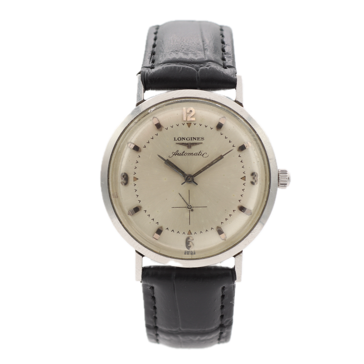 Longines Syringe Hands