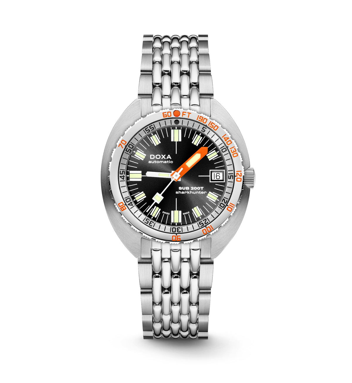 Doxa Sub 200T Sharkhunter 804.10.101S.10