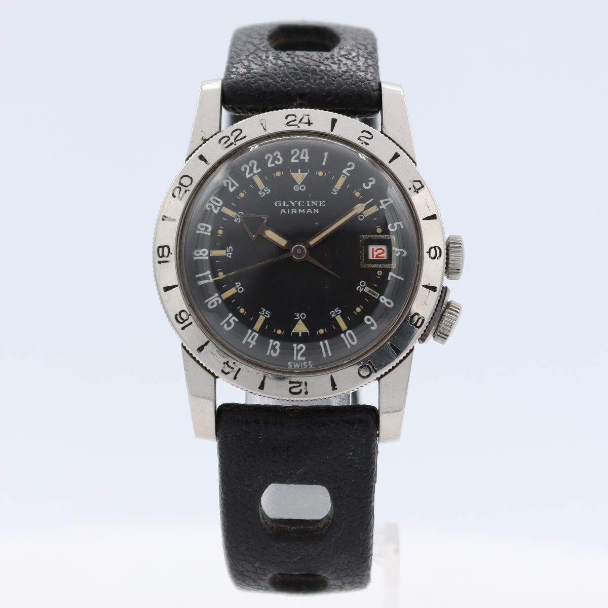 Glycine Airman