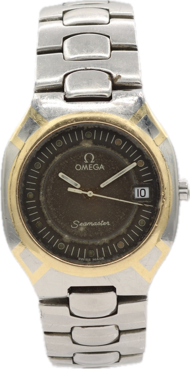 Omega Seamaster Polaris Tropical 396.1022