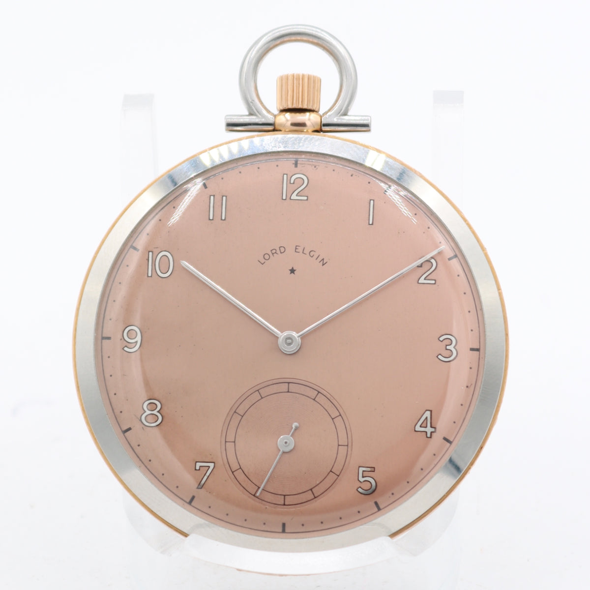 Lord Elgin Salmon Dial 1941