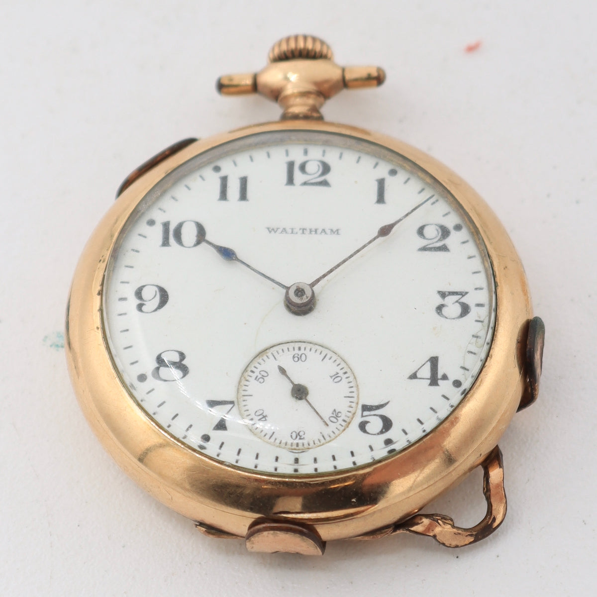 Waltham Loupe Attachment 1916