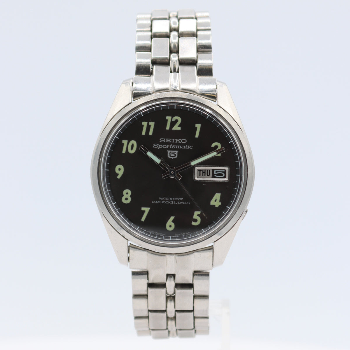 Seiko Sportsmatic MACV SOG 6619-8060