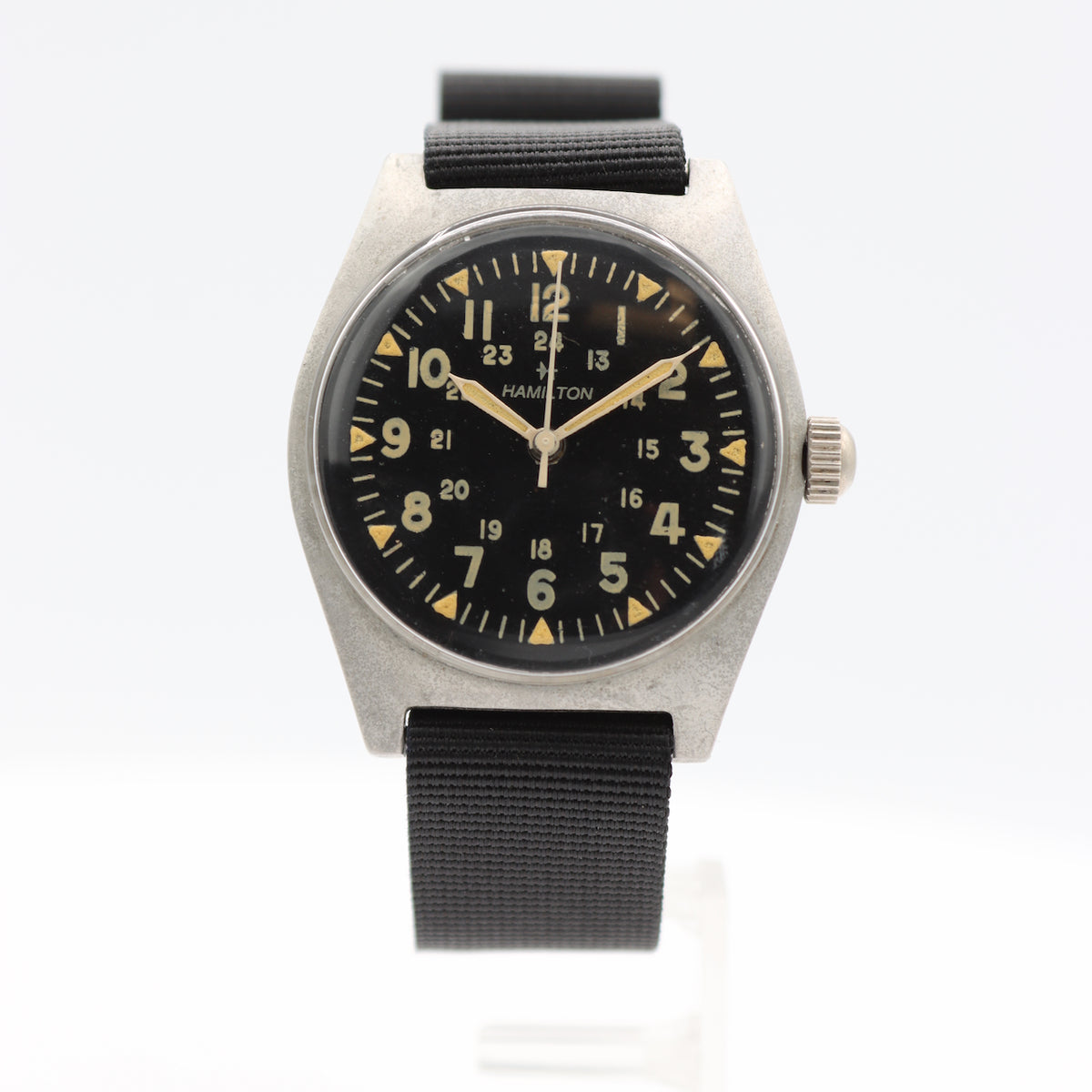 Hamilton Military GG-W-113 1970