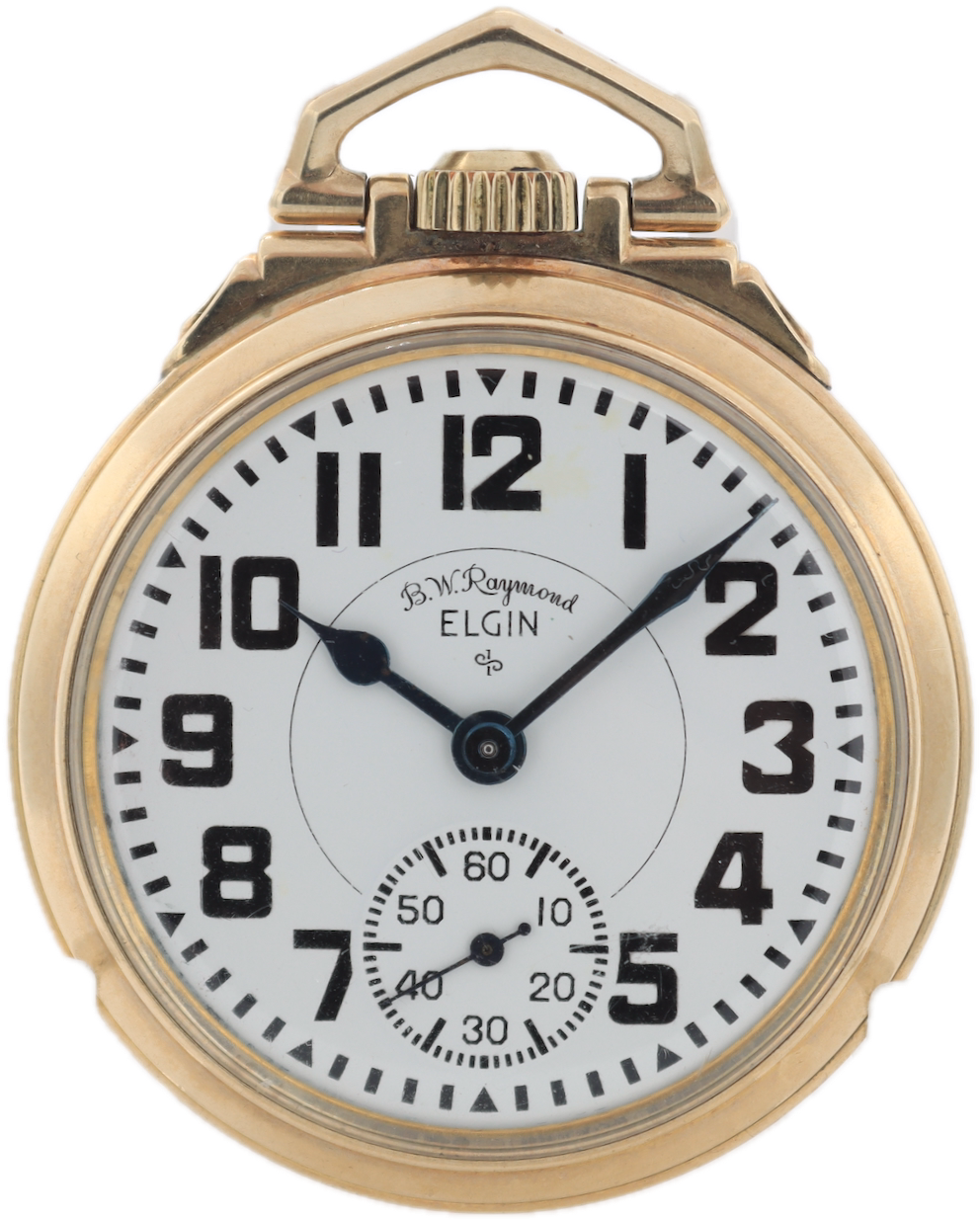 Elgin B.W. Raymond 1874