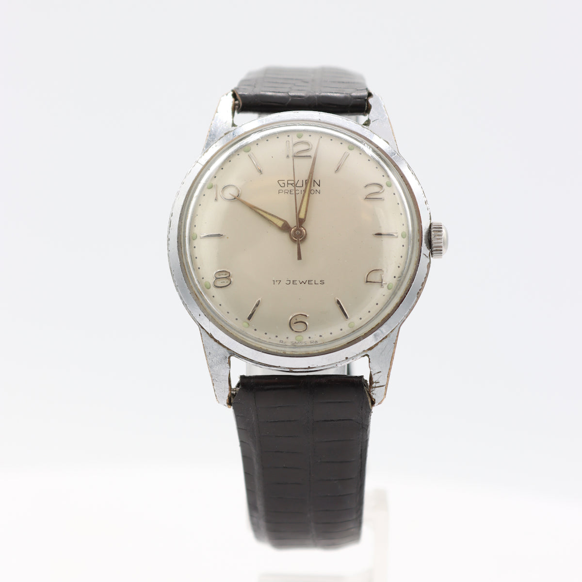 Gruen Precision 510 RSS