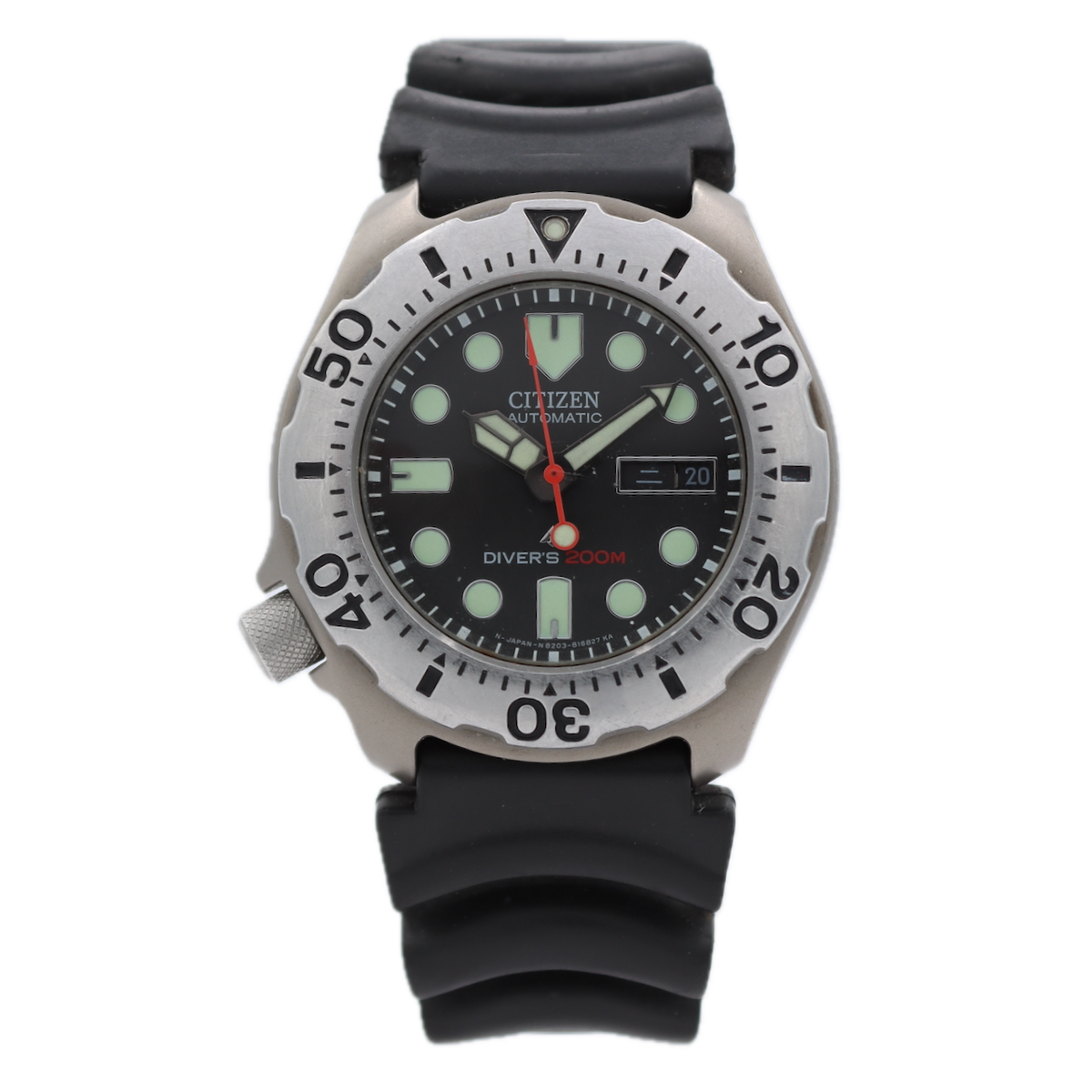 Citizen Promaster 8203-S042496