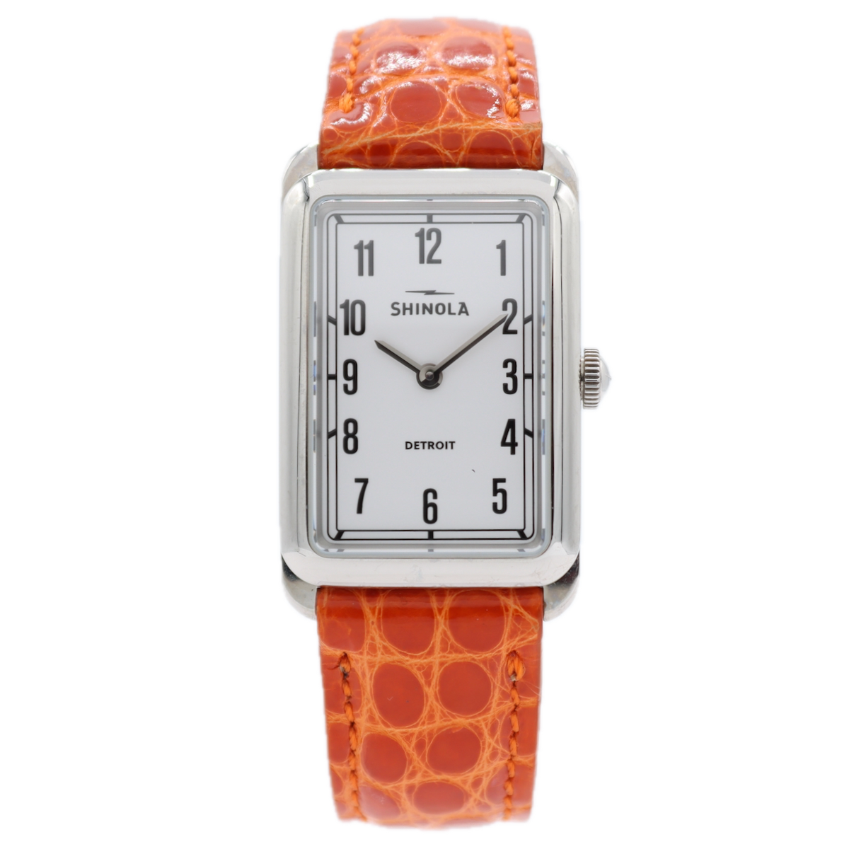 Shinola Muldowney White