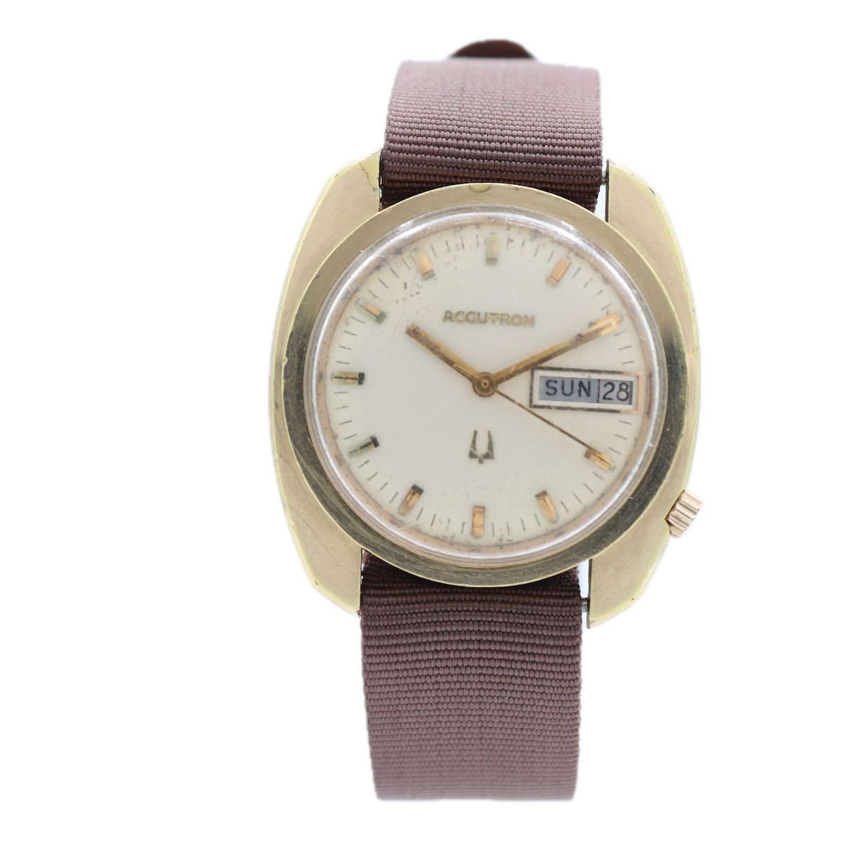 Accutron Day Date 1972