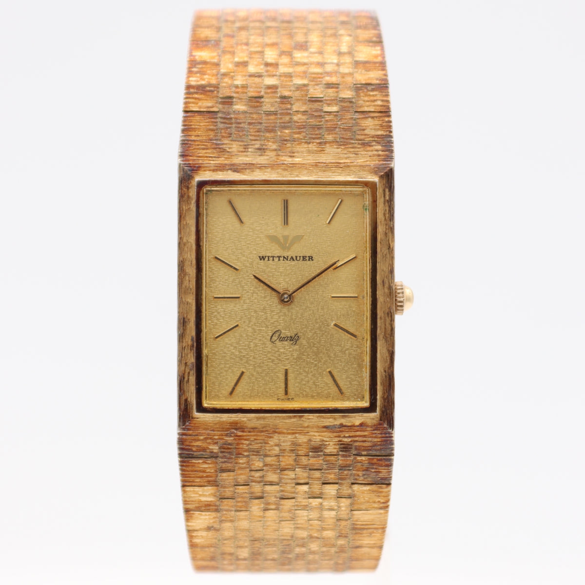 Wittnauer Rectangular