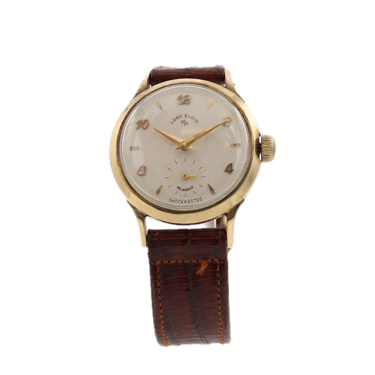 Lord Elgin Waffle 9527