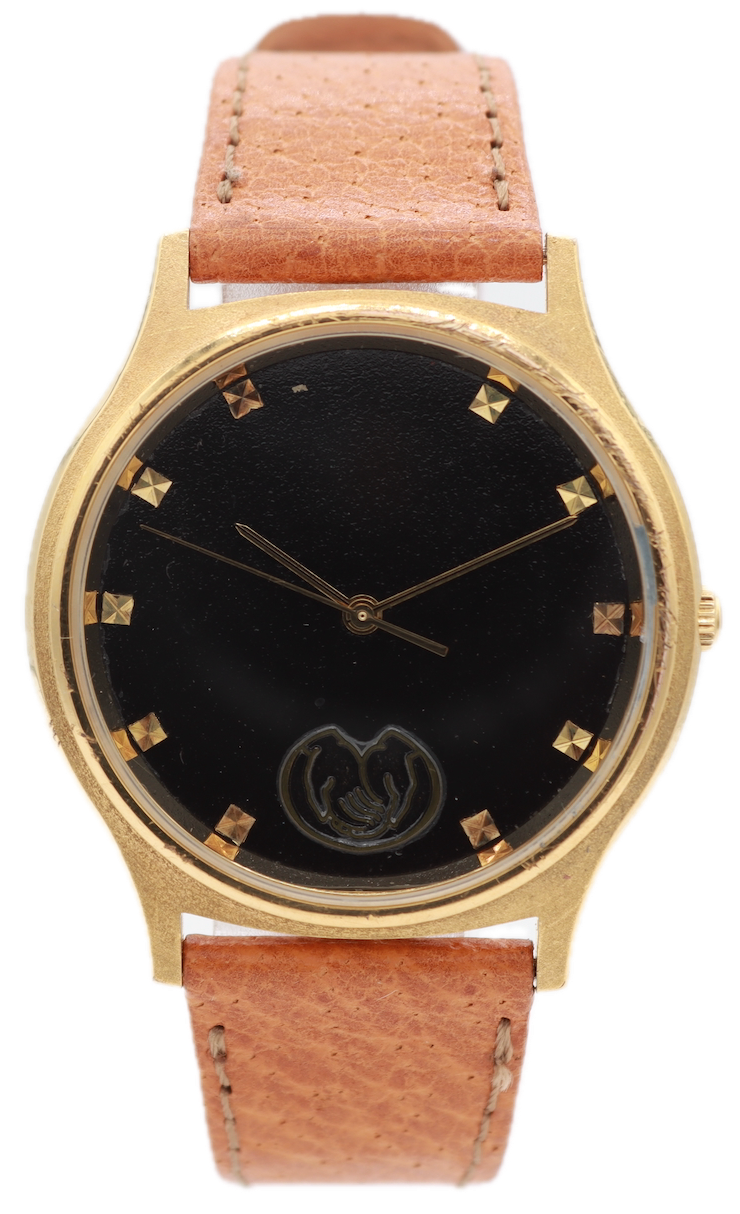 Hamilton Black Dial Allstate 9812U