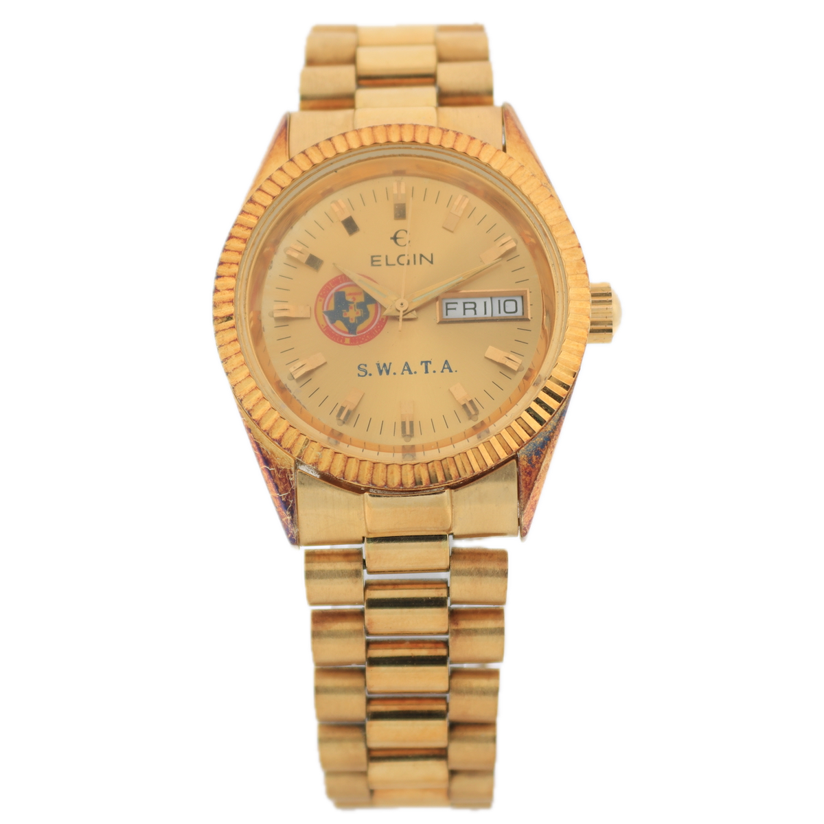 Elgin President Style w S.W.A.T.A Dial