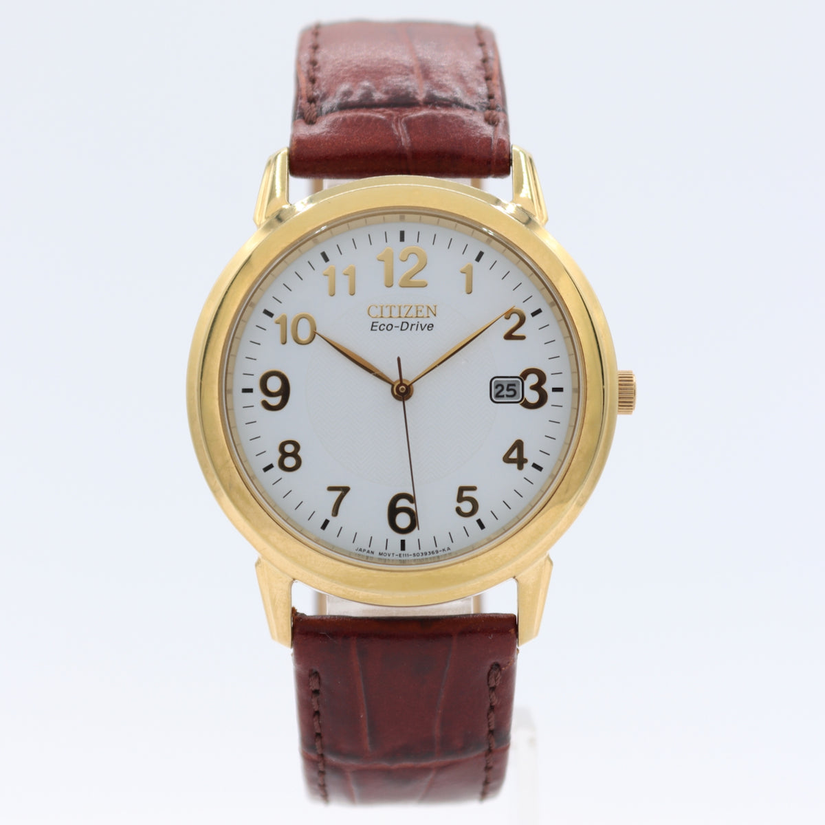 Citizen Eco-Drive Date E111-S022894
