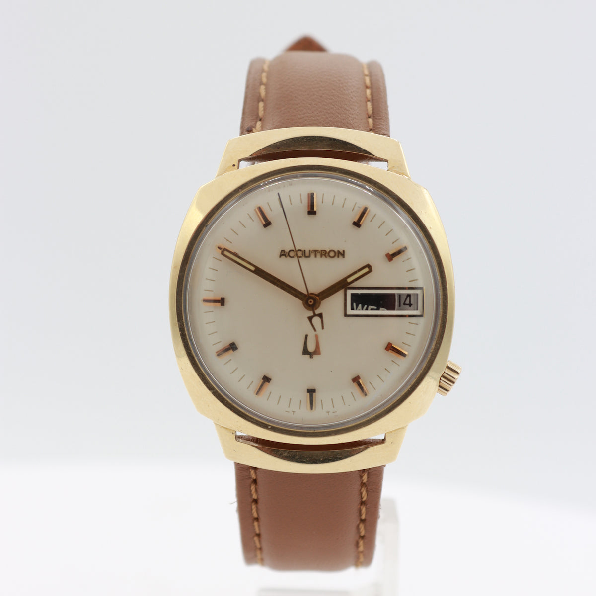 Accutron Day Date 1959