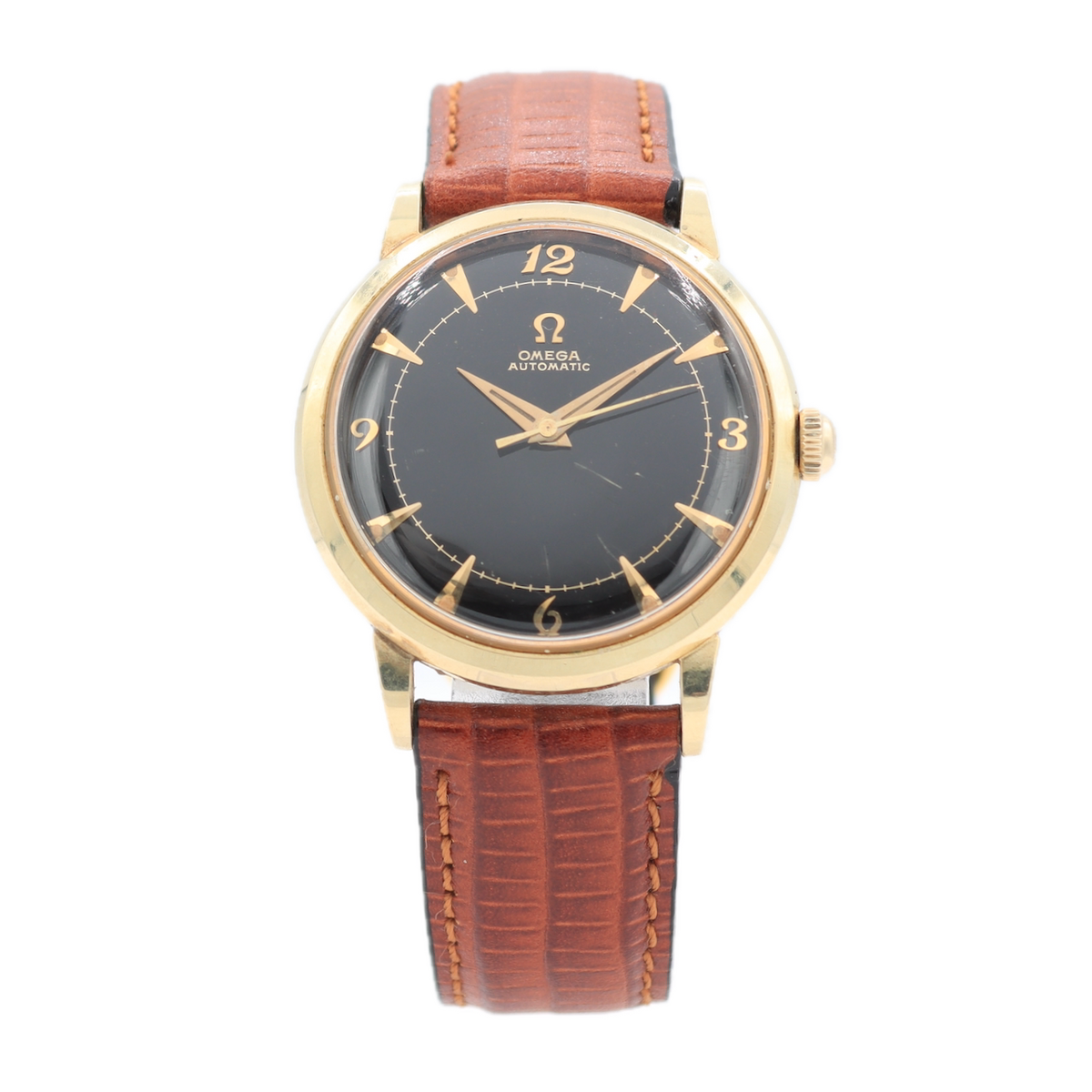 Omega Black GX6267