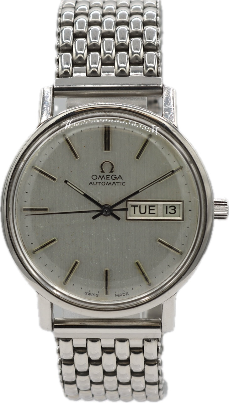 Omega Day-Date 166.0209
