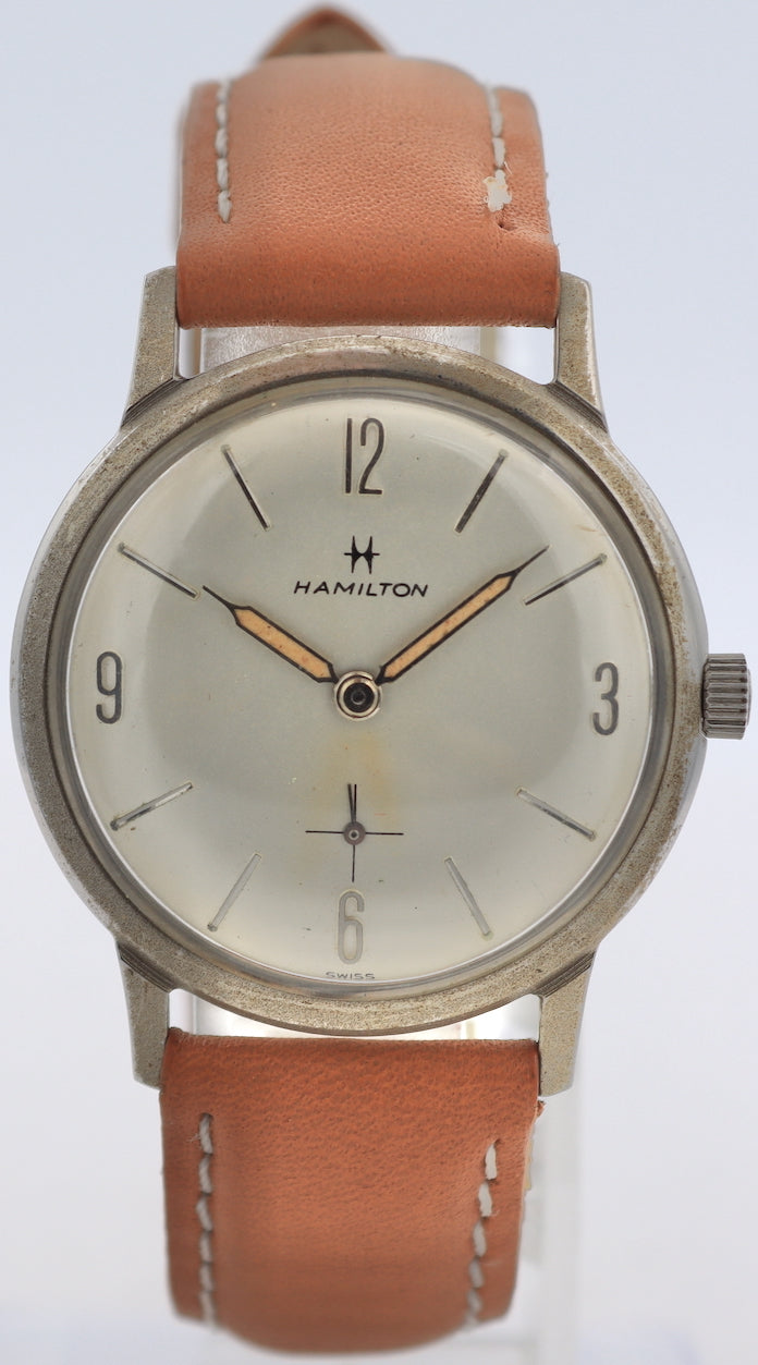 Hamilton Sea Scout II 1962