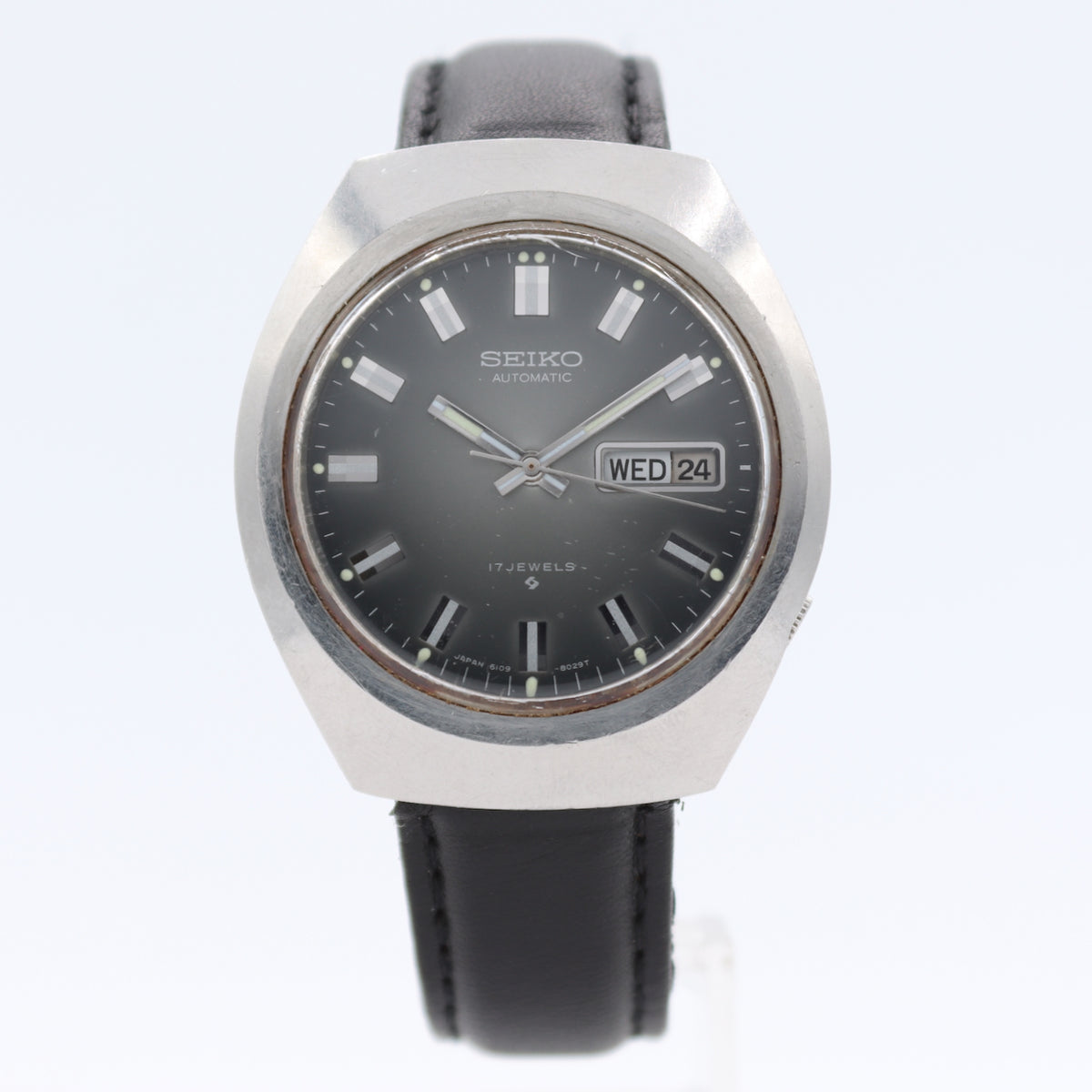 Seiko Day Date 6109-8029-P
