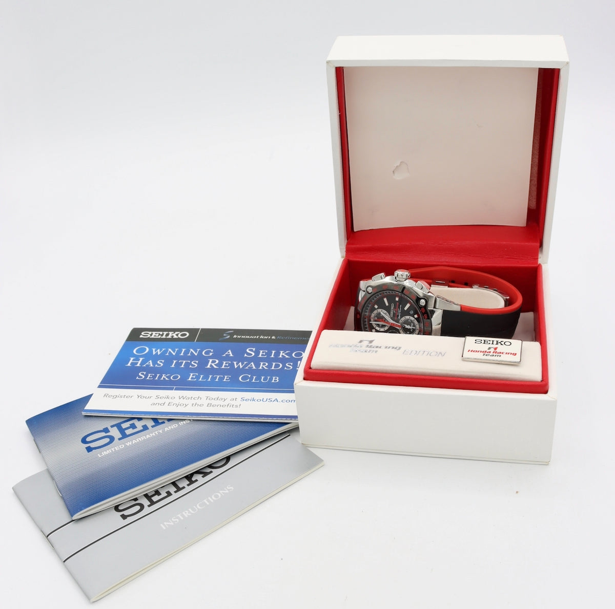 Seiko Honda Racing Team SNA749 2006