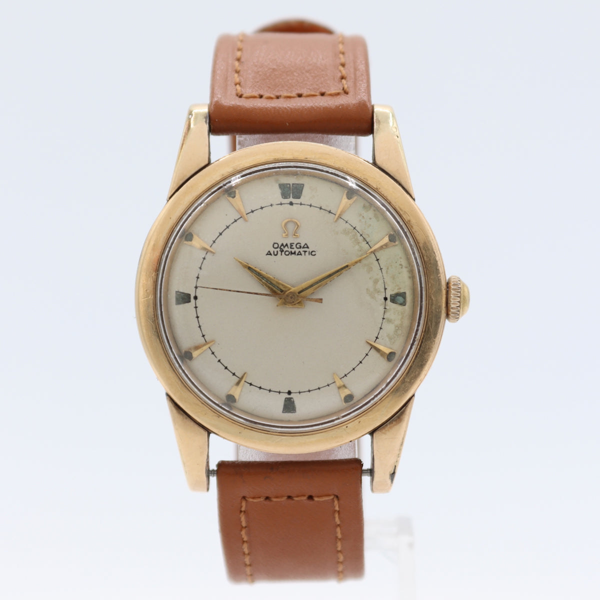 Omega Bumper 2577-10 1950
