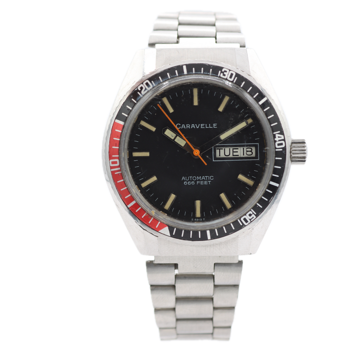 Caravelle Coke Devil Diver