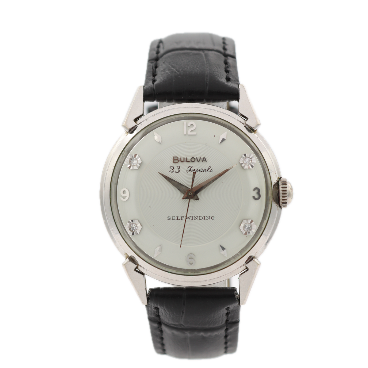 Bulova Beau Brummell 1959