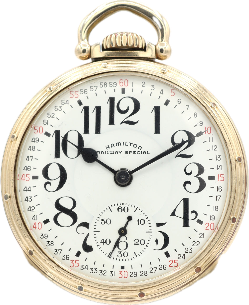 Hamilton Railway Special w Model A Case